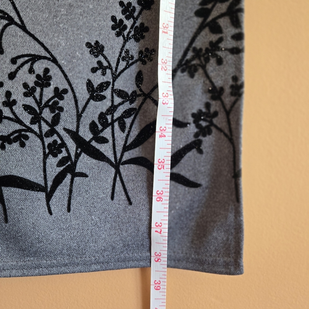 Exact Change Maxi Skirt With Slit, M - Picture 5 of 6